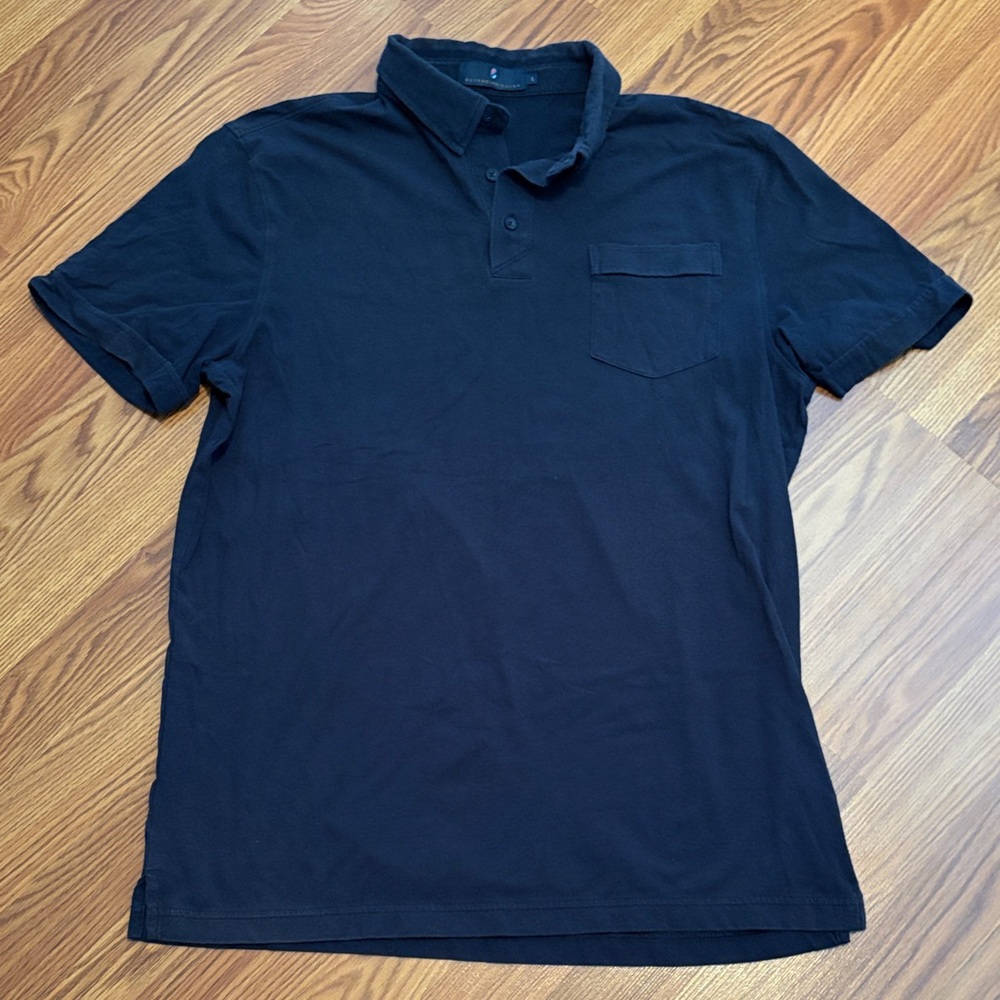 Navy Polo Shirt